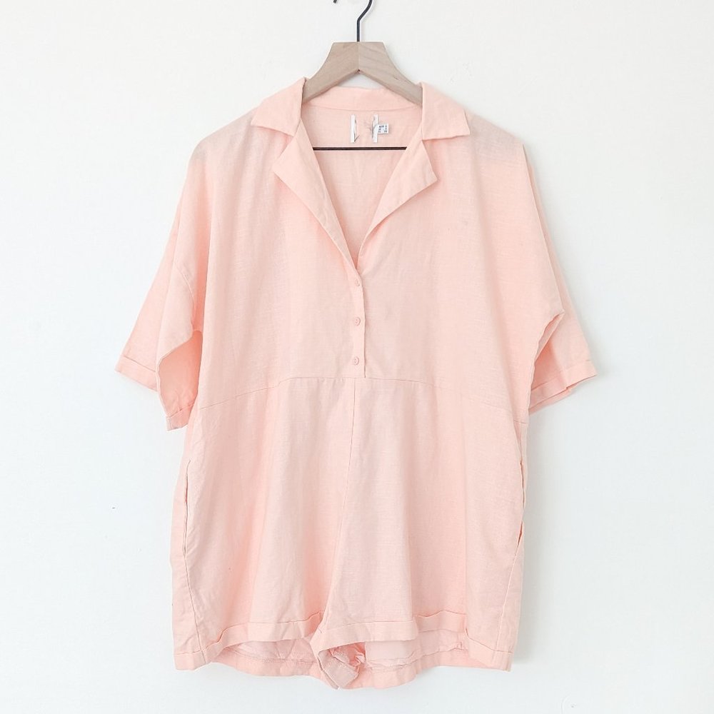 nwot princess polly sinclair romper/playsuit